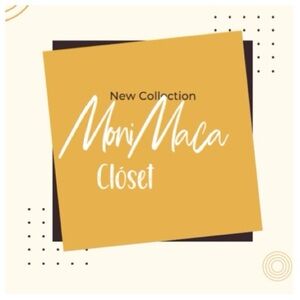 New collection MoniMaca closet your closet